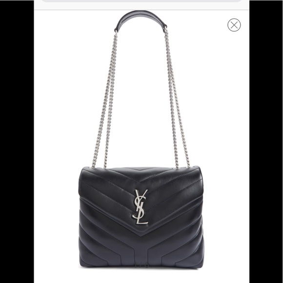 Saint Laurent Handbags - 🎉Saint Laurent Small Loulou Matelassé Leather Bag